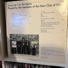 New Finnish Music 5: Music For 1 To 24 Horns LP PAN LP 005 - pikkukuva 2