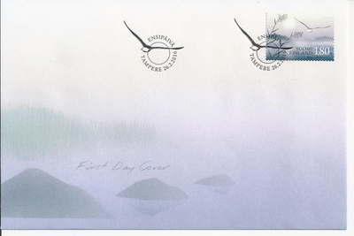 2016 FDC Ajatusten siivin