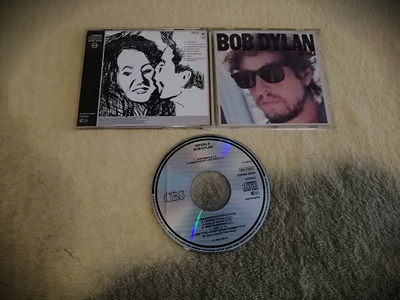 BOB DYLAN - Infidels CD