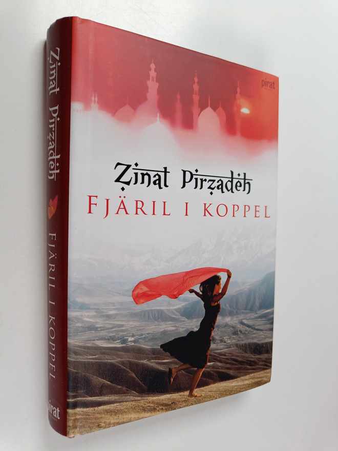 Zinat Pirzadeh : Fjäril i koppel