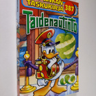 Walt Disney : Aku Ankan taskukirja 387 : Taidenautinto - pikkukuva 1