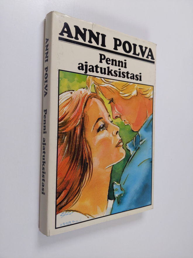 Anni Polva : Penni ajatuksistasi