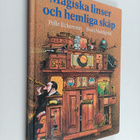 Pelle Eckerman : Magiska linser och hemliga skåp - pikkukuva 1