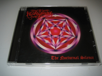 Necrophobic - The Nocturnal Silence (CD)