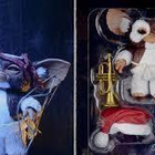 NECA ULTIMATE GIZMO figure - HEAD HUNTER STORE. - pikkukuva 3