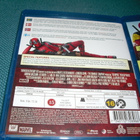 DEADPOOL 1 + 2 (Ryan Reynolds) BD - pikkukuva 3