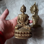 PRONSSI / MESSINKI BUDDHA. HIENO KORISTE. - pikkukuva 1
