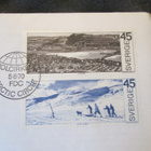 FDC Ruotsi 1970: Napapiiri - pikkukuva 4