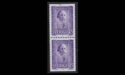 Ruotsi 697DD ** Nobel-voittajia (1970)