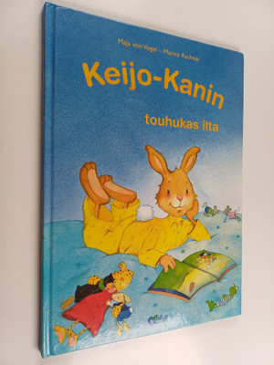 Maja von Vogel : Keijo-Kanin touhukas ilta