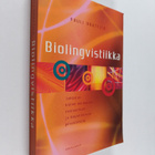 Pauli Brattico : Biolingvistiikka : johdatus kielen biolo... - pikkukuva 1