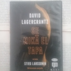 David Lagercrantz - Se mikä ei tapa (äänikirja, MP3) - pikkukuva 1