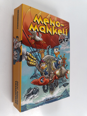 Walt Disney : Menomankeli