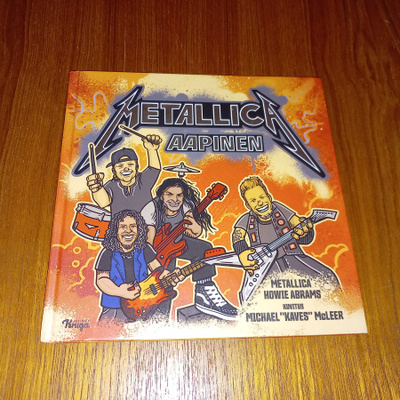 Metallica aapinen