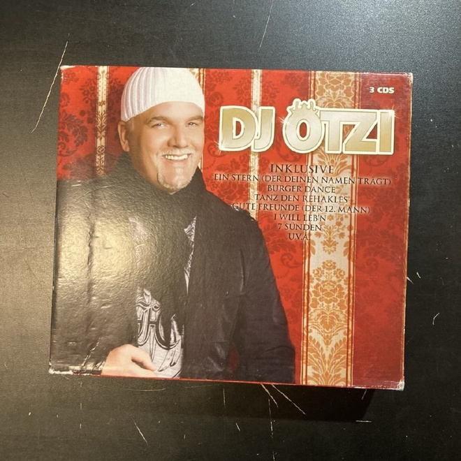 DJ Ötzi - DJ Ötzi 3CD