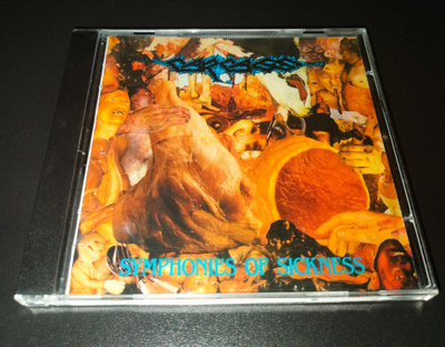 Carcass - Symphonies Of Sickness