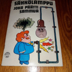 Sähkölamppu joka päätti sammua - Swerre Nygren - pikkukuva 1