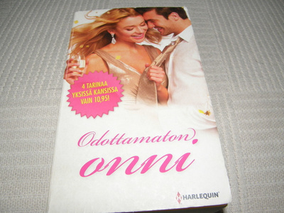 Odottamaton onni