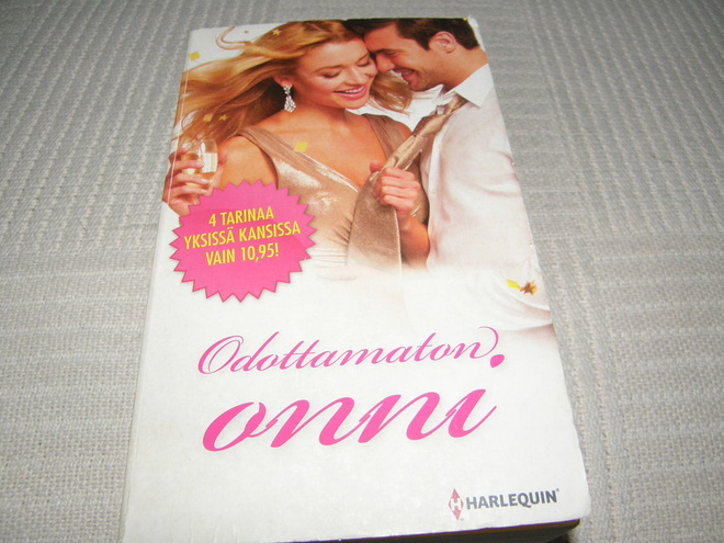 Odottamaton onni
