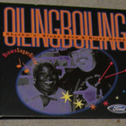 Oiling Boiling R&B Band & Blues Mama - CD - pikkukuva 1