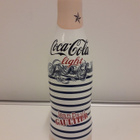 Coca-Cola 0,25 Ltr, Jean Paul Gaultier, valko-pinkki - pikkukuva 1