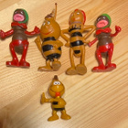 Viisi Maija Mehiläinen figuuria - pikkukuva 1