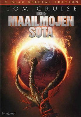 War Of The Worlds (R2) Special Edition (2Levyä)