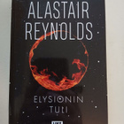 Alastair Reynolds : Elysionin tuli - pikkukuva 3
