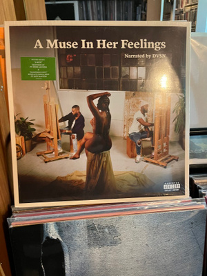 DVSN -  A Muse In Her Feelings 2LP