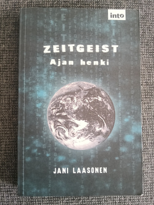 Jani Laasonen : Zeitgeist - Ajan henki