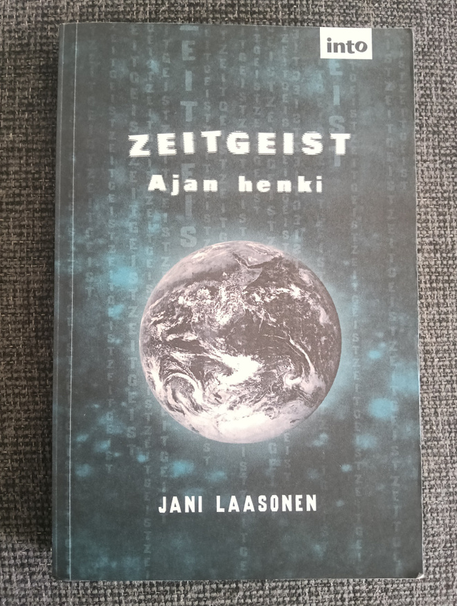 Jani Laasonen : Zeitgeist - Ajan henki