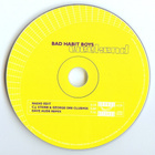 Bad Habit Boys • Weekend CD Maxi-Single - pikkukuva 2