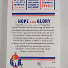 Stuart Maconie : Hope and Glory - A People's History of M... - pikkukuva 2