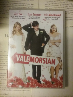 Valemorsian (UUSI DVD)