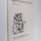 Hyppysammakon paluu : [lyhyt johdatus presidenttitieteen ... - pikkukuva 1