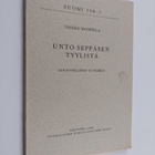 Veikko Ruoppila : Unto Seppäsen tyylistä : sanastollinen ... - pikkukuva 1