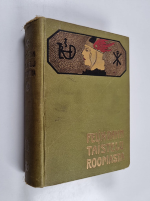 Felix Dahn : Taistelu Roomasta  2
