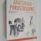 Anatomian piirustusopas : ihminen ja eläin - pikkukuva 1
