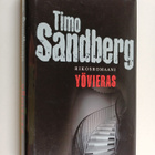 Timo Sandberg : Yövieras : rikosromaani - pikkukuva 1