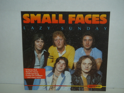 Small Faces CD Lazy Sunday