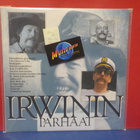 IRWIN GOODMAN - PARHAAT EX-/M- FIN -89 LP - pikkukuva 1