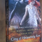 Cassandra Clare: City of Heavenly Fire - pikkukuva 1