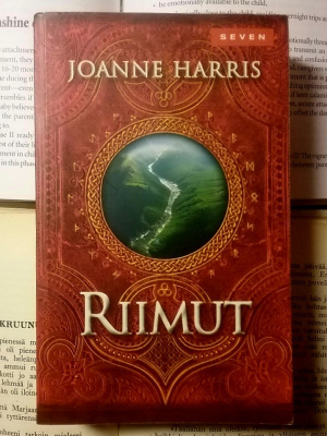 Joanne Harris - Riimut (pokkari)