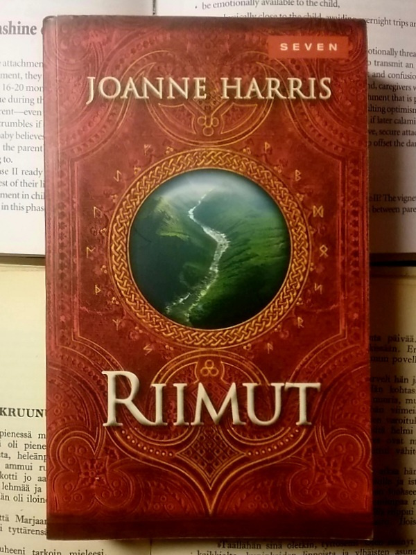 Joanne Harris - Riimut (pokkari)