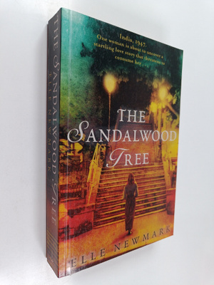 Elle Newmark : The Sandalwood Tree