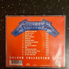 Metallica Golden Collection 2000 CD - pikkukuva 3