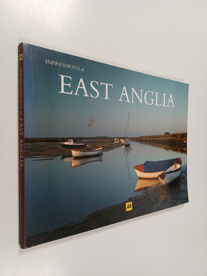AA Publishing : Impressions of East Anglia