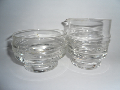 IITTALA PISARA RENGAS SOKERIKKO+KERMAKKO