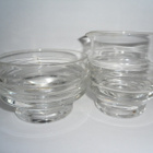 IITTALA PISARA RENGAS SOKERIKKO+KERMAKKO - pikkukuva 1