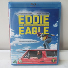 EDDIE THE EAGLE BLU-RAY - pikkukuva 1